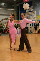 Dániel Kaszás-tóth & Noémi Ferkó at 