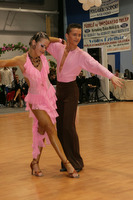 Dániel Kaszás-tóth & Noémi Ferkó at 