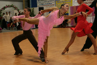 Dániel Kaszás-tóth & Noémi Ferkó at 