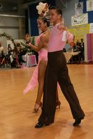 Dániel Kaszás-tóth & Noémi Ferkó at 