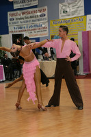 Dániel Kaszás-tóth & Noémi Ferkó at 
