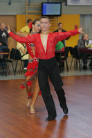 Dániel Kaszás-tóth & Noémi Ferkó at 