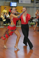 Dániel Kaszás-tóth & Noémi Ferkó at 