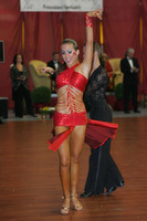 Dániel Kaszás-tóth & Noémi Ferkó at 