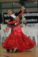 Dániel Kaszás-tóth & Noémi Ferkó at 
