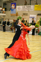 Dániel Kaszás-tóth & Noémi Ferkó at 