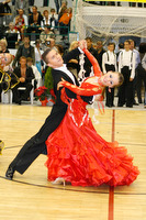 Dániel Kaszás-tóth & Noémi Ferkó at 