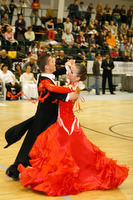 Dániel Kaszás-tóth & Noémi Ferkó at 