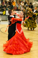 Dániel Kaszás-tóth & Noémi Ferkó at 
