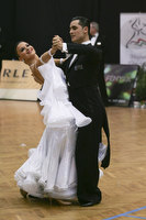 Zsombor Balázs & Nikoletta Németh at 