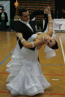 Zsombor Balázs & Nikoletta Németh at 