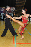 Zsombor Balázs & Nikoletta Németh at 
