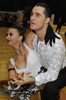Zsombor Balázs & Nikoletta Németh at 