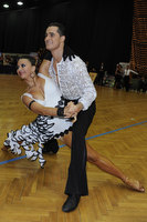 Zsombor Balázs & Nikoletta Németh at 