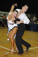 Zsombor Balázs & Nikoletta Németh at 