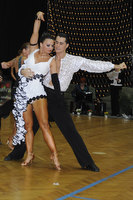 Zsombor Balázs & Nikoletta Németh at 