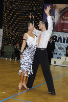 Zsombor Balázs & Nikoletta Németh at 