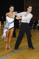Zsombor Balázs & Nikoletta Németh at 
