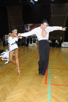 Zsombor Balázs & Nikoletta Németh at 