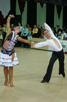 Zsombor Balázs & Nikoletta Németh at 43rd Savaria Dance Festival