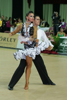 Zsombor Balázs & Nikoletta Németh at 43rd Savaria Dance Festival