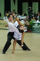 Zsombor Balázs & Nikoletta Németh at 43rd Savaria Dance Festival