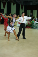 Zsombor Balázs & Nikoletta Németh at 43rd Savaria Dance Festival