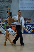 Zsombor Balázs & Nikoletta Németh at 43rd Savaria Dance Festival