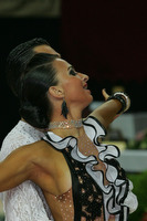 Zsombor Balázs & Nikoletta Németh at 43rd Savaria Dance Festival