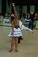 Zsombor Balázs & Nikoletta Németh at 43rd Savaria Dance Festival