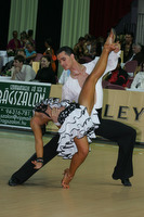 Zsombor Balázs & Nikoletta Németh at 43rd Savaria Dance Festival