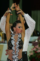 Zsombor Balázs & Nikoletta Németh at 43rd Savaria Dance Festival