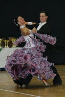 Zsombor Balázs & Nikoletta Németh at 