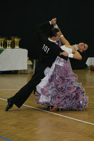 Zsombor Balázs & Nikoletta Németh at 