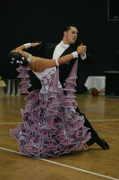 Zsombor Balázs & Nikoletta Németh at 