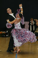 Zsombor Balázs & Nikoletta Németh at 