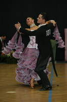 Zsombor Balázs & Nikoletta Németh at 