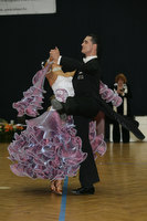 Zsombor Balázs & Nikoletta Németh at 