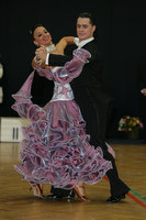 Zsombor Balázs & Nikoletta Németh at 