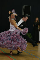 Zsombor Balázs & Nikoletta Németh at 