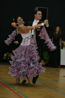 Zsombor Balázs & Nikoletta Németh at 
