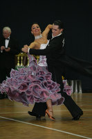Zsombor Balázs & Nikoletta Németh at 