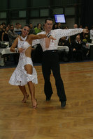 Zsombor Balázs & Nikoletta Németh at 