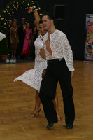 Zsombor Balázs & Nikoletta Németh at 