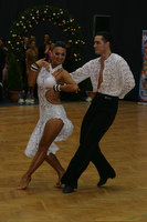Zsombor Balázs & Nikoletta Németh at 