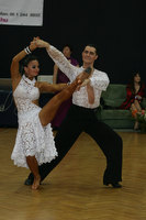 Zsombor Balázs & Nikoletta Németh at 