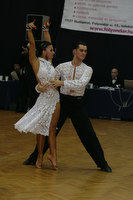Zsombor Balázs & Nikoletta Németh at 