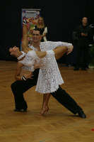 Zsombor Balázs & Nikoletta Németh at 