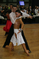 Zsombor Balázs & Nikoletta Németh at 