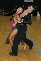 Zsombor Balázs & Nikoletta Németh at 